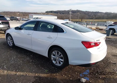 2023 Chevrolet Malibu Fwd 1Lt from USA, damaged, VIN 1G1ZD5ST0PF141411